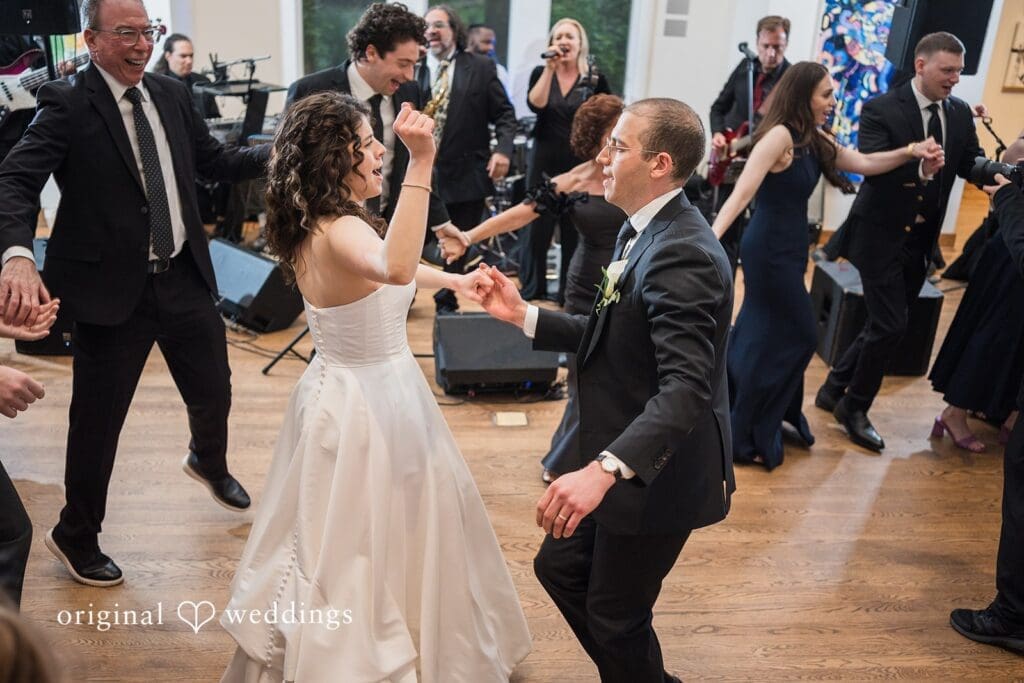 Duke Sculpture Garden at Dixon Mansion Wedding // Alyssa & Ian -