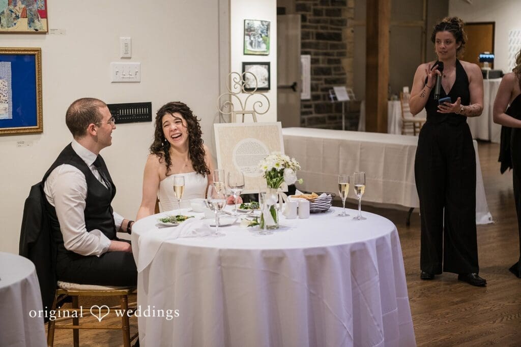 Duke Sculpture Garden at Dixon Mansion Wedding // Alyssa & Ian -