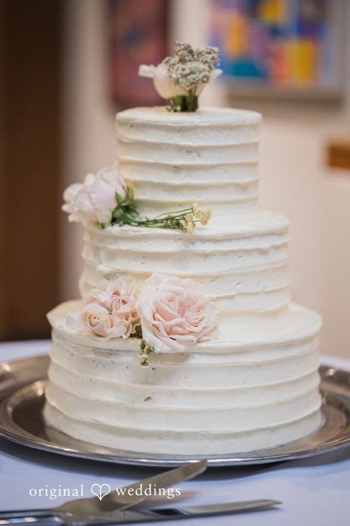 Duke Sculpture Garden at Dixon Mansion Wedding // Alyssa & Ian -