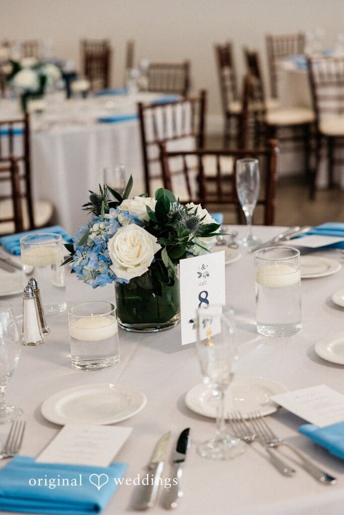 Ferncroft Country Club Wedding // Justina & Bryan -