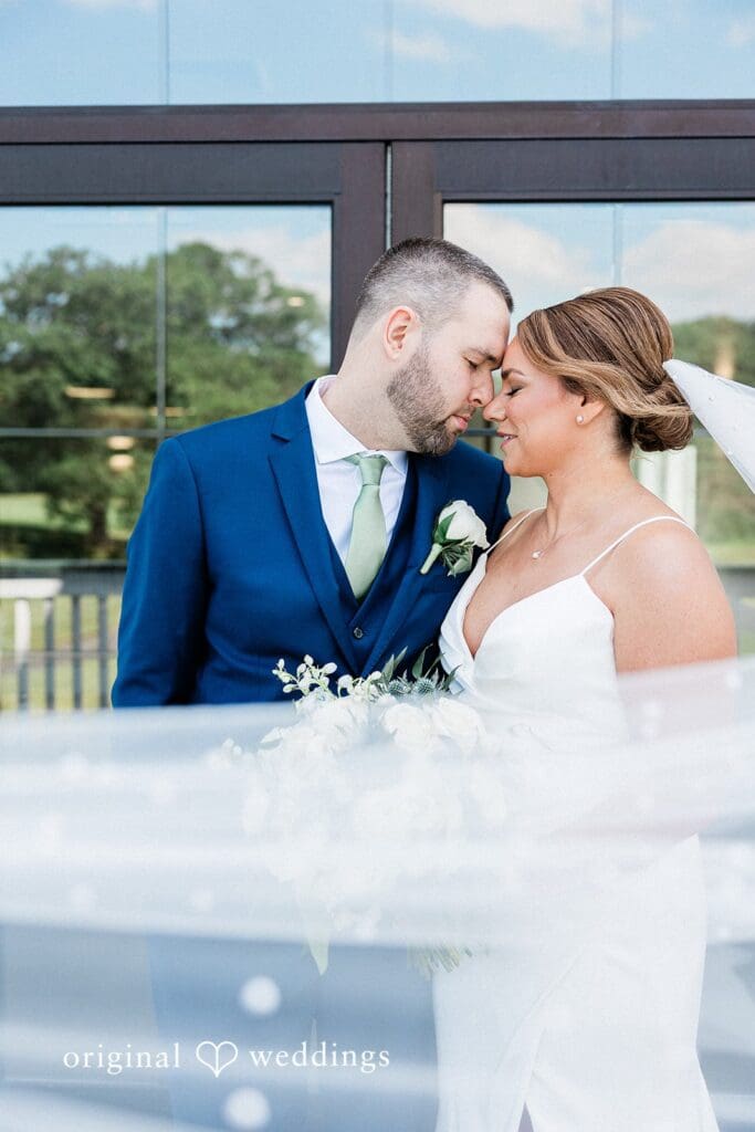 Ferncroft Country Club Wedding // Justina & Bryan -