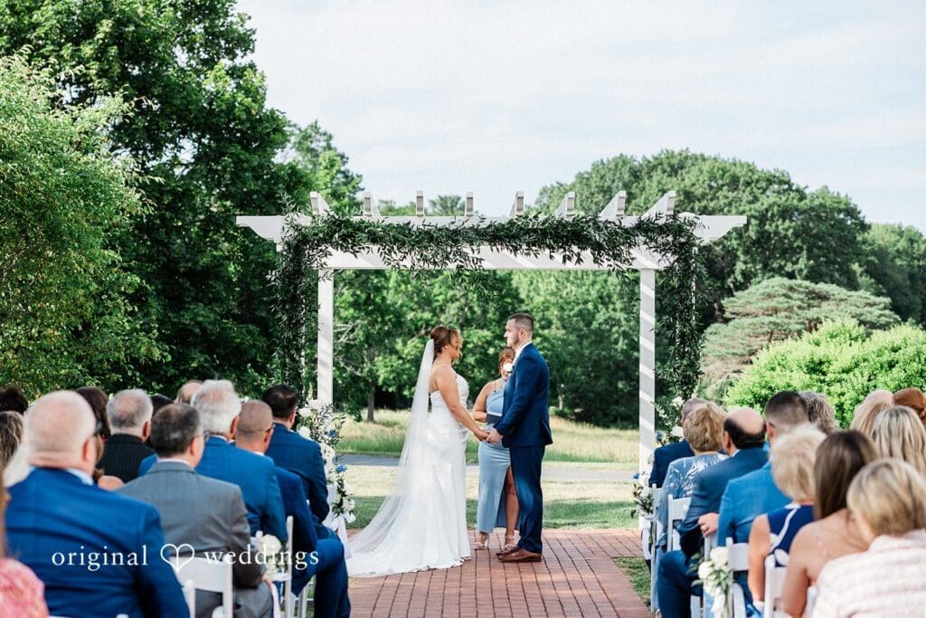 Fabulous Garden Wedding Venues in Boston -