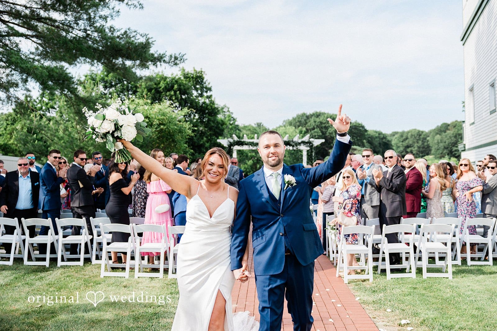 Ferncroft Country Club Wedding // Justina & Bryan -
