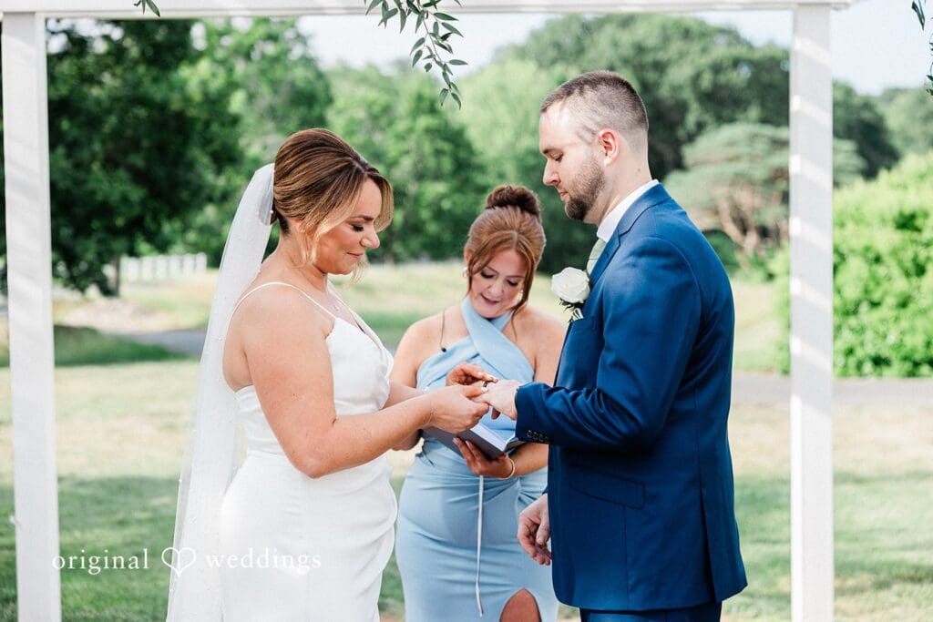 Fabulous Garden Wedding Venues in Boston -