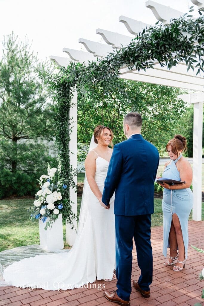 Ferncroft Country Club Wedding // Justina & Bryan -