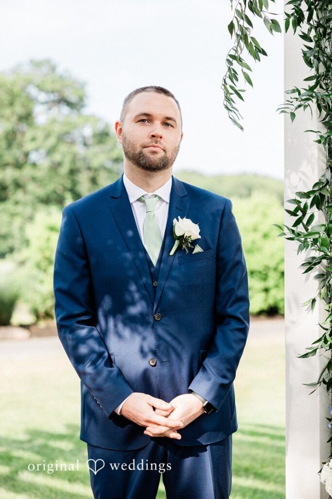 Ferncroft Country Club Wedding // Justina & Bryan -