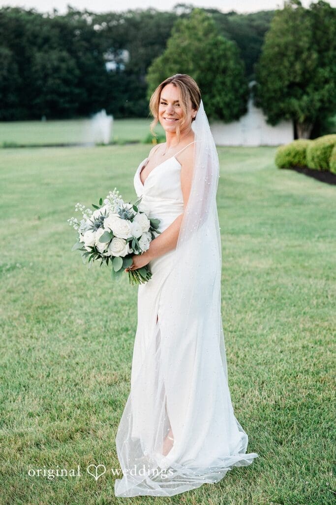 Ferncroft Country Club Wedding // Justina & Bryan -