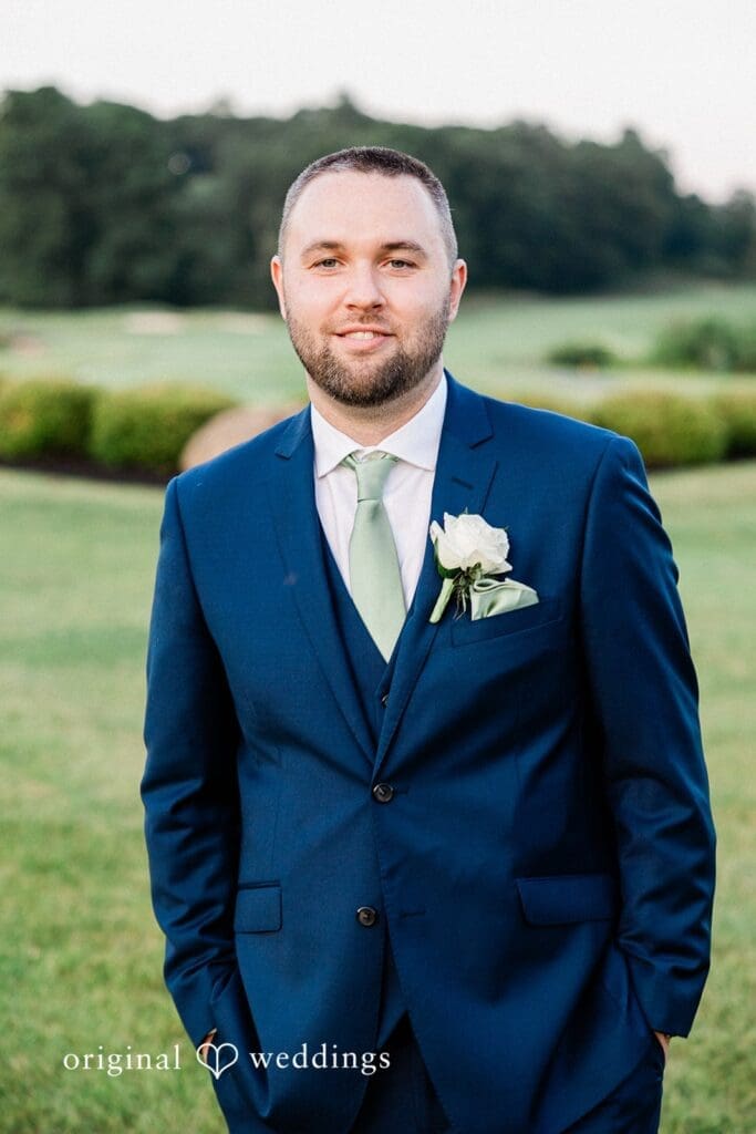 Ferncroft Country Club Wedding // Justina & Bryan -