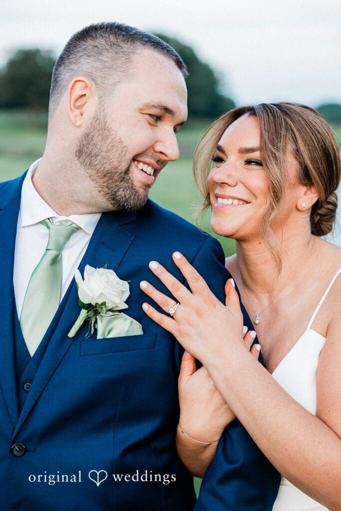 Ferncroft Country Club Wedding // Justina & Bryan -