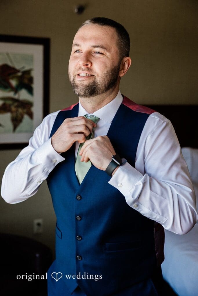 Ferncroft Country Club Wedding // Justina & Bryan -