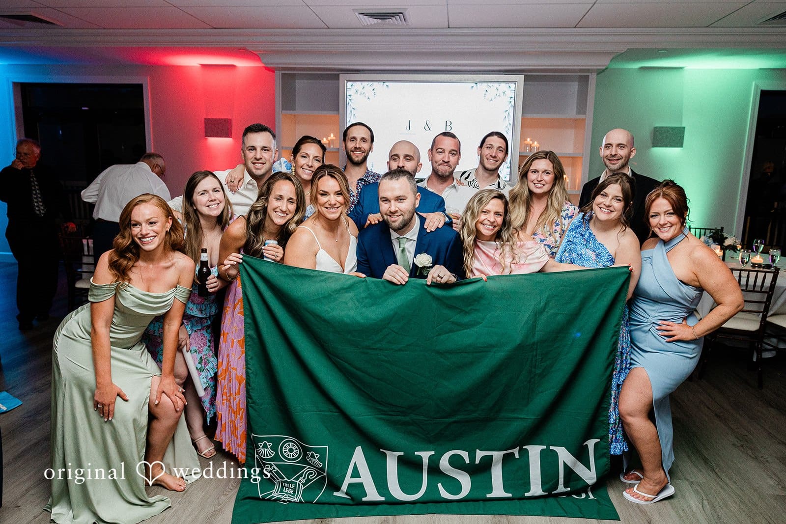 Ferncroft Country Club Wedding // Justina & Bryan -