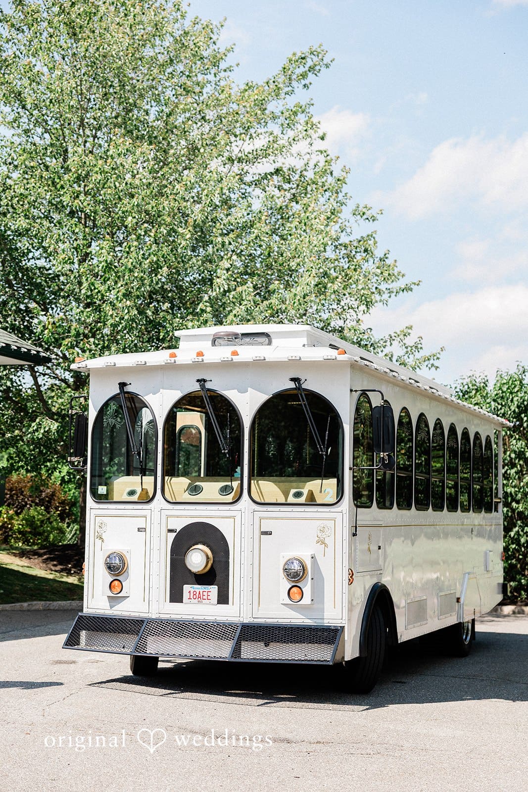 Ferncroft Country Club Wedding // Justina & Bryan -