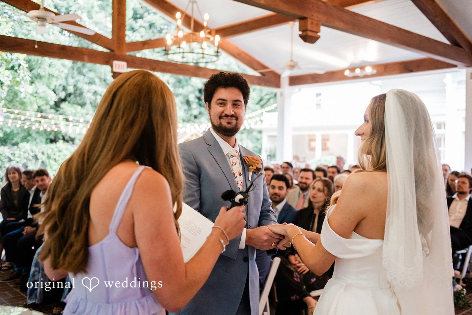 Flint Hill Wedding // Riley + Shahar -