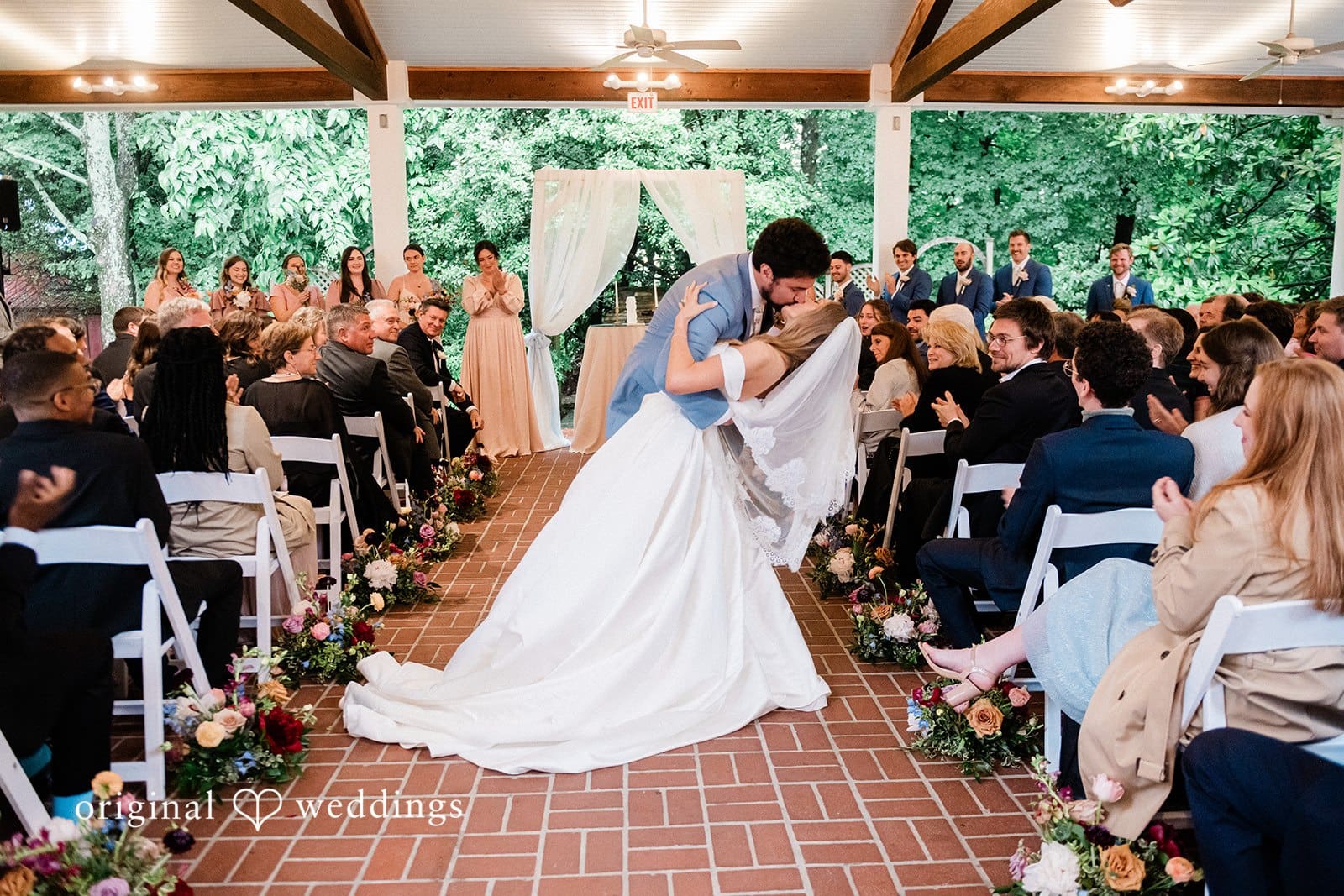 Flint Hill Wedding // Riley + Shahar -