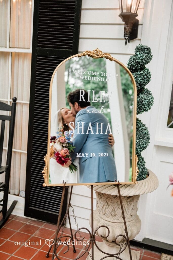 Flint Hill Wedding // Riley & Shahar -