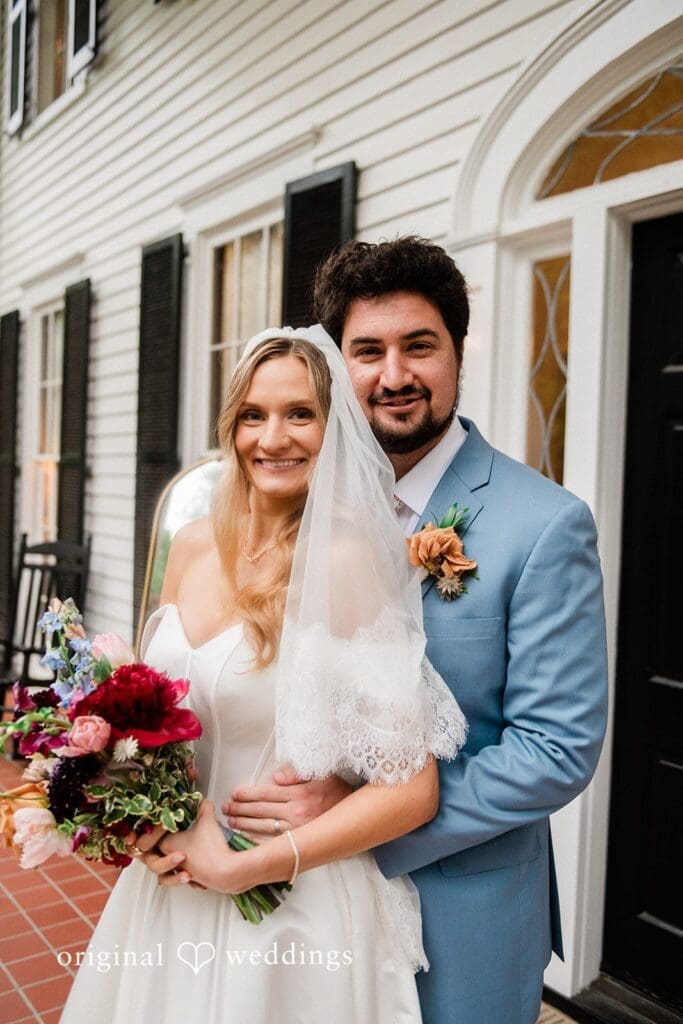 Flint Hill Wedding // Riley & Shahar -