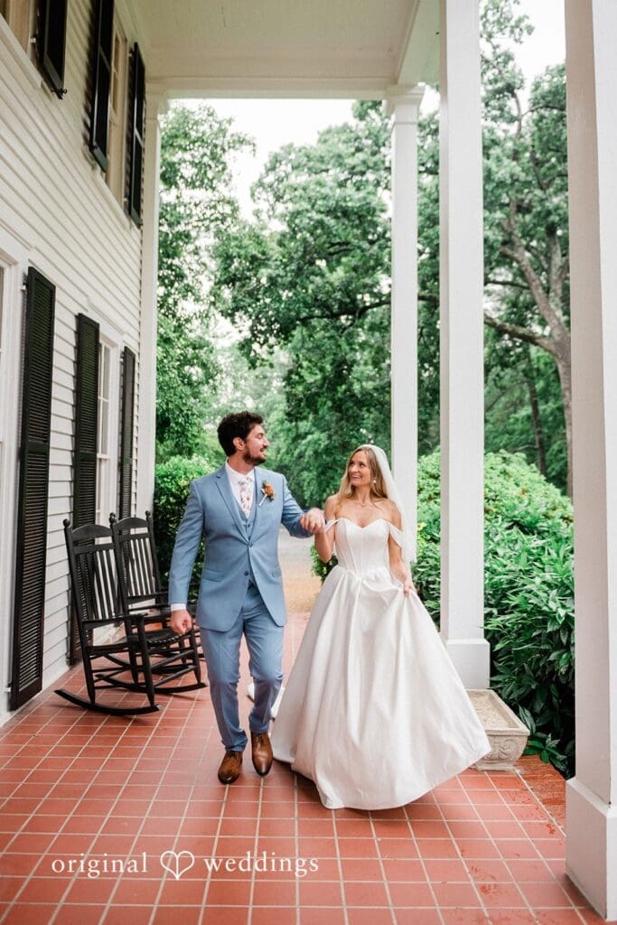 Flint Hill Wedding // Riley & Shahar -