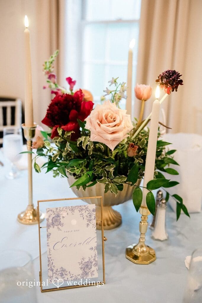 Flint Hill Wedding // Riley & Shahar -