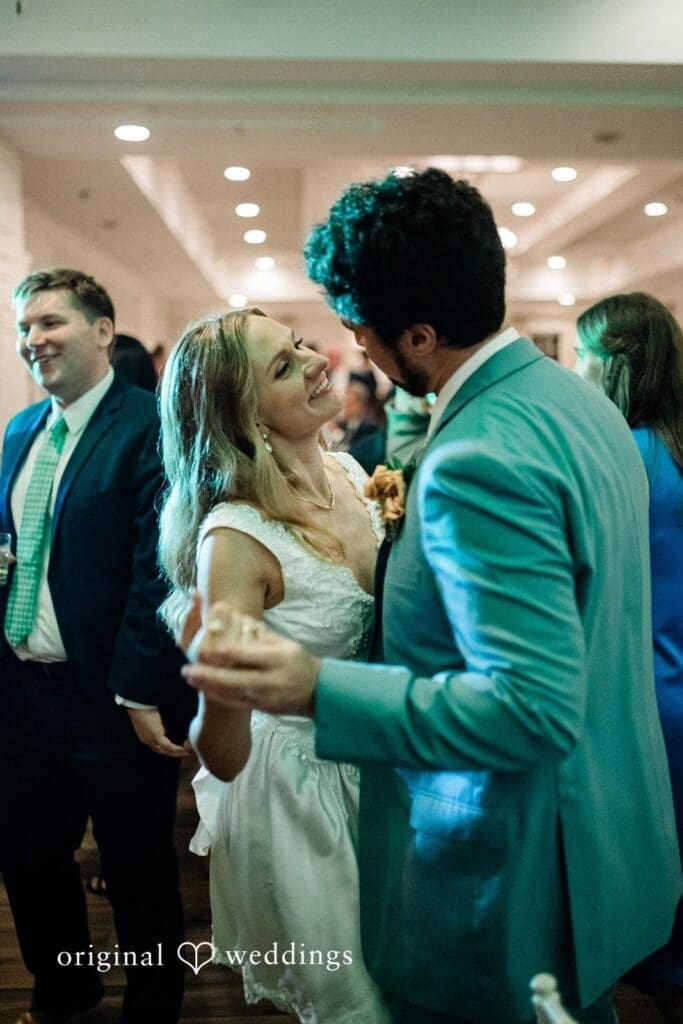 Flint Hill Wedding // Riley & Shahar -