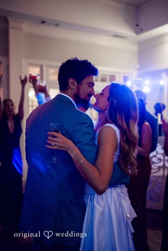 Flint Hill Wedding // Riley & Shahar -