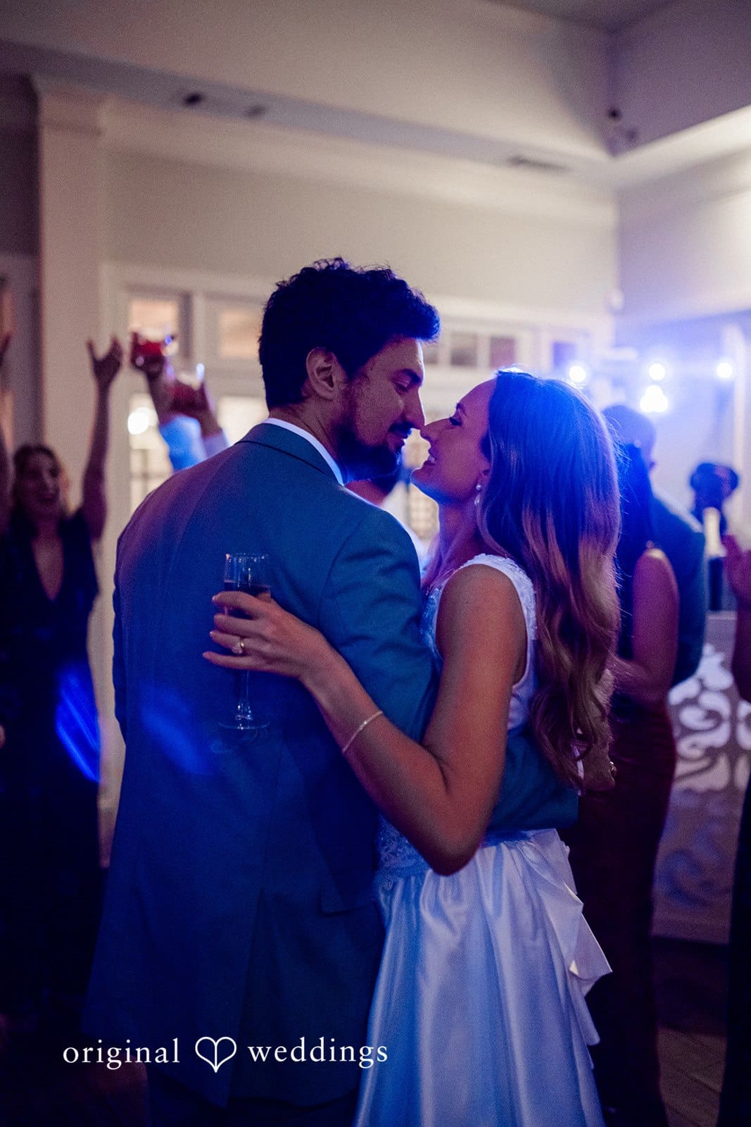 Flint Hill Wedding // Riley + Shahar -
