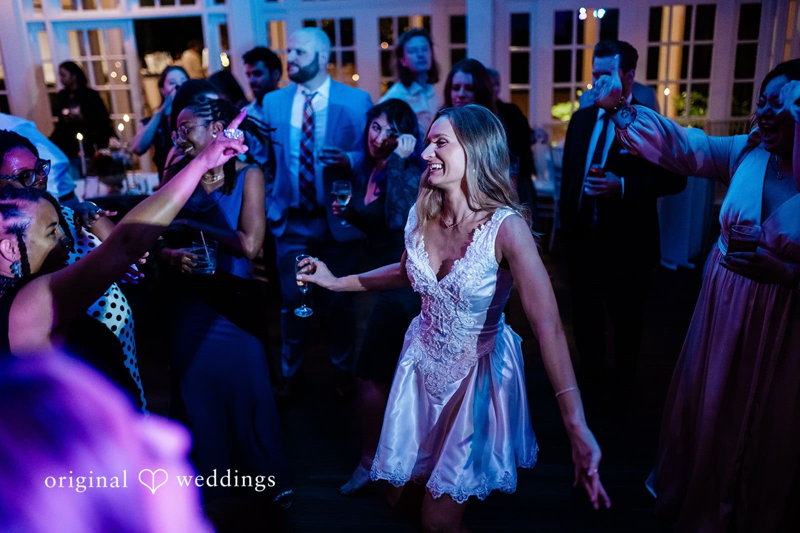 Flint Hill Wedding // Riley + Shahar -