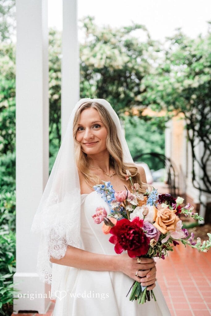 Flint Hill Wedding // Riley & Shahar -