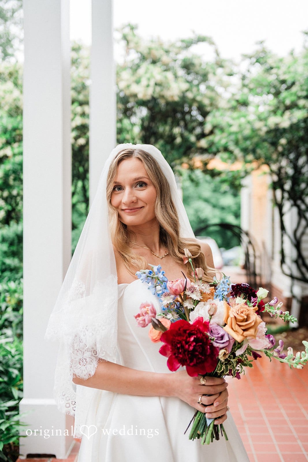 Flint Hill Wedding // Riley + Shahar -