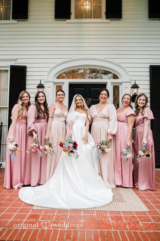 Flint Hill Wedding // Riley & Shahar -