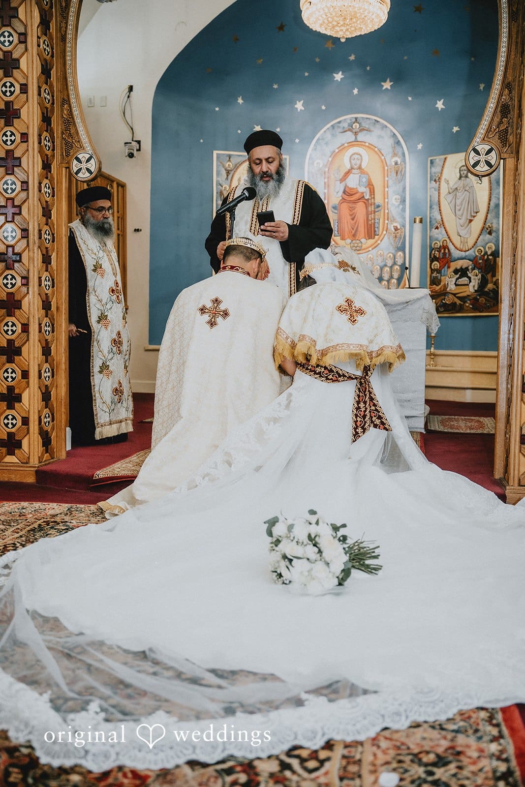 Flint Hill Wedding // Marina & Leonardo -