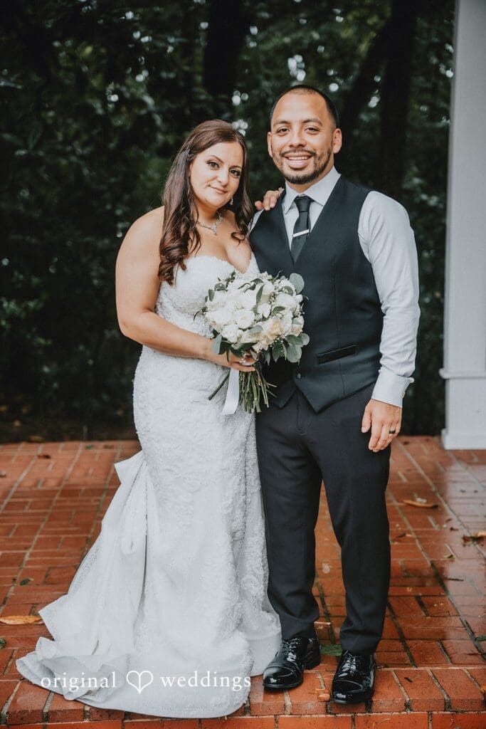 Flint Hill Wedding // Marina & Leonardo -