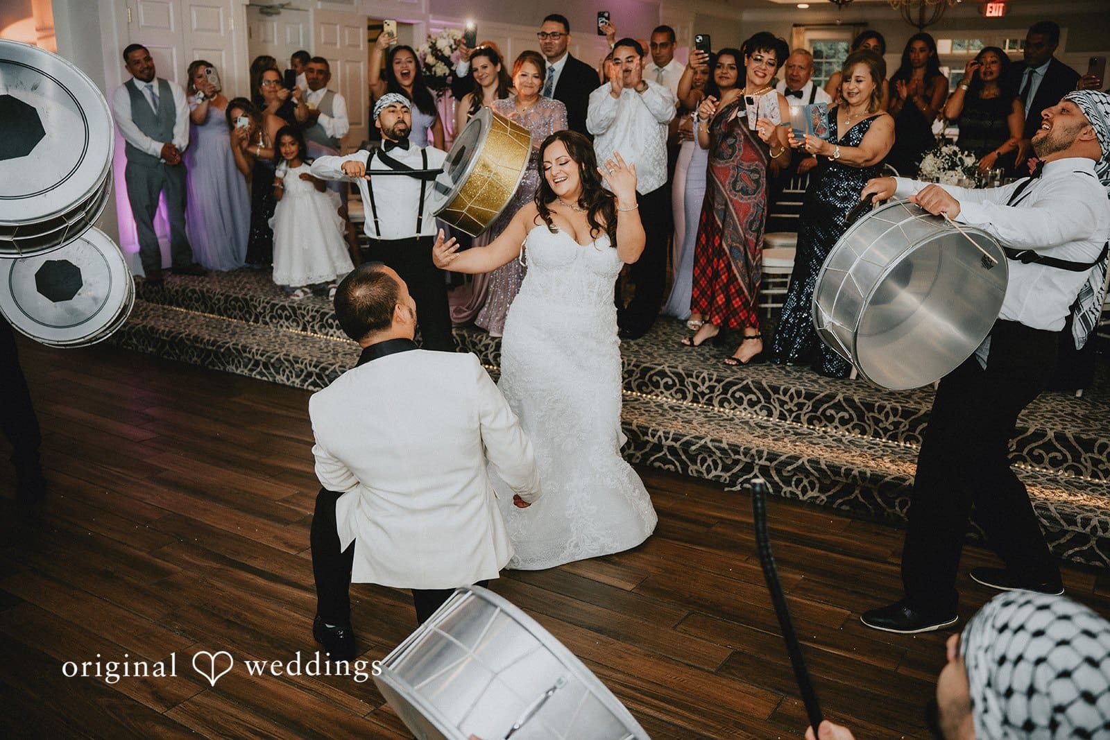 Flint Hill Wedding // Marina & Leonardo -
