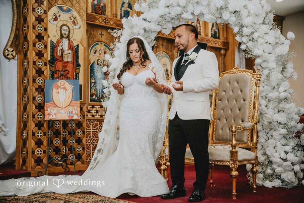 Greek Orthodox Wedding Photography -