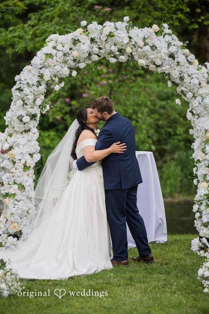 Fox Hollow Farm Wedding // Erdylle Love & Andrew -