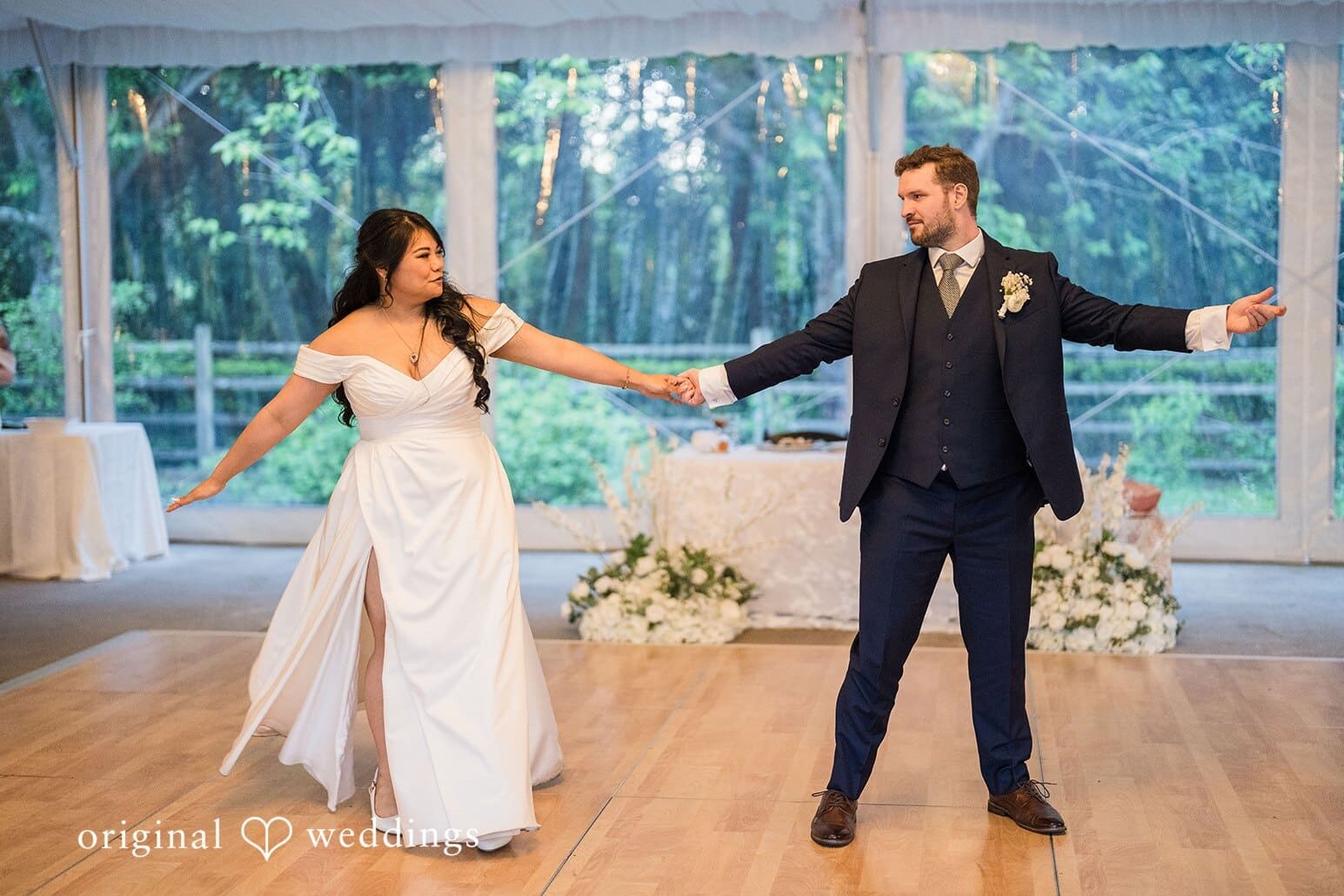 Fox Hollow Farm Wedding // Erdylle Love & Andrew