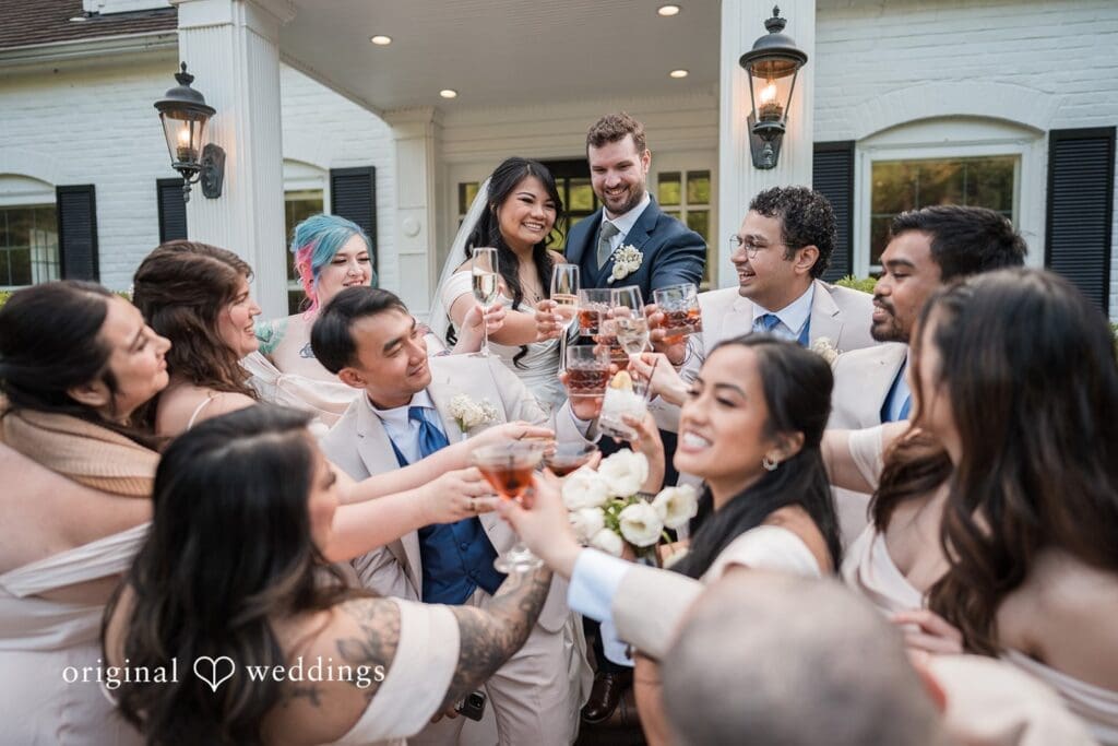 Fox Hollow Farm Wedding // Erdylle Love & Andrew -