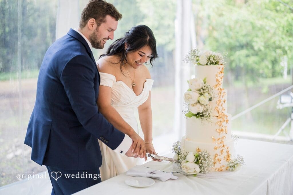 Fox Hollow Farm Wedding // Erdylle Love & Andrew -