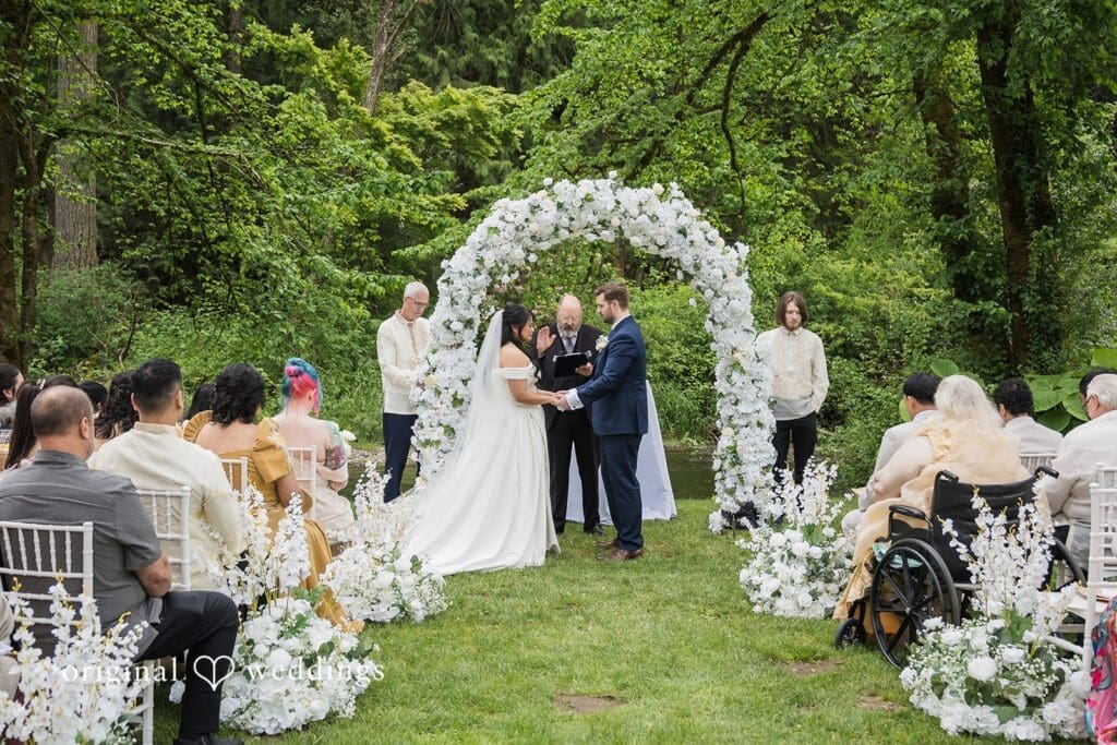 Fox Hollow Farm Wedding // Erdylle Love & Andrew -