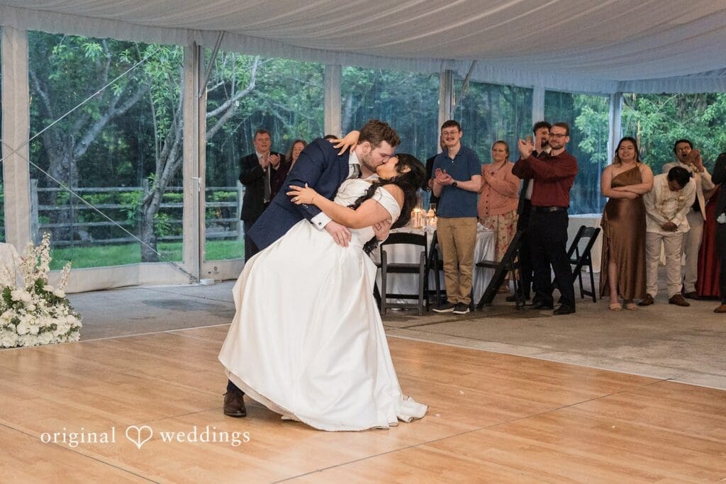 Fox Hollow Farm Wedding // Erdylle Love & Andrew -