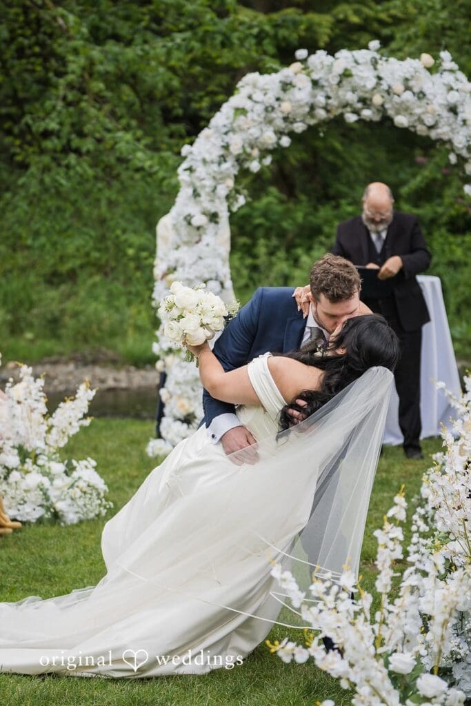 Fox Hollow Farm Wedding // Erdylle Love & Andrew -