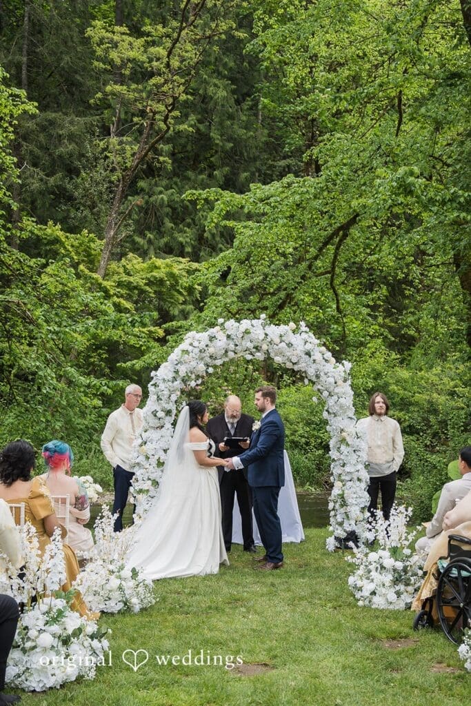 Fox Hollow Farm Wedding // Erdylle Love & Andrew -