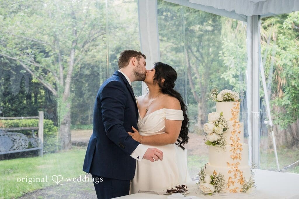 Fox Hollow Farm Wedding // Erdylle Love & Andrew -