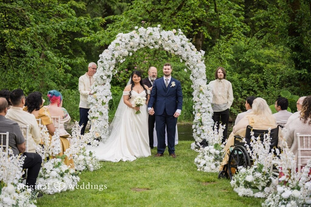 Fox Hollow Farm Wedding // Erdylle Love & Andrew -