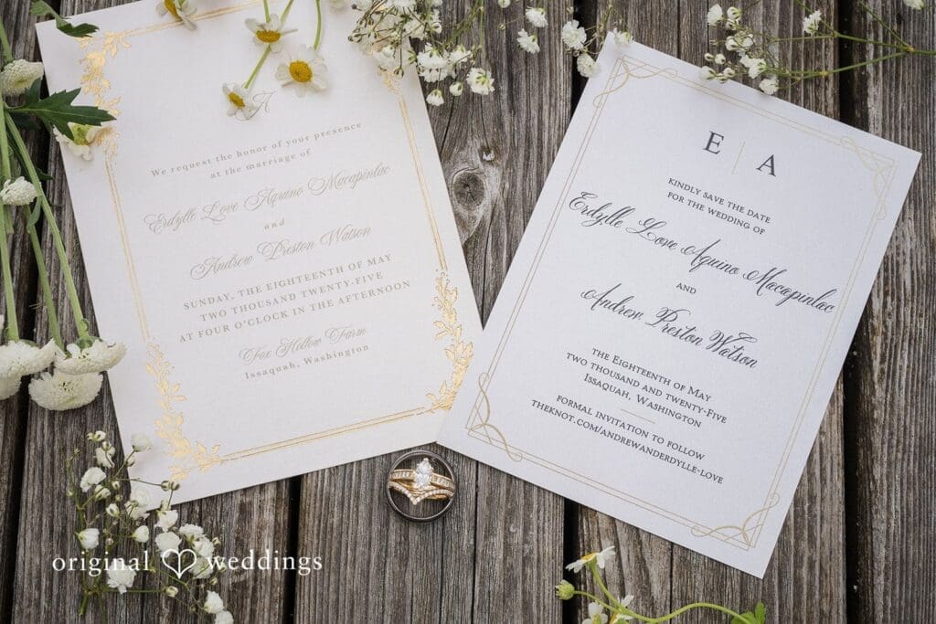 Fox Hollow Farm Wedding // Erdylle Love & Andrew -