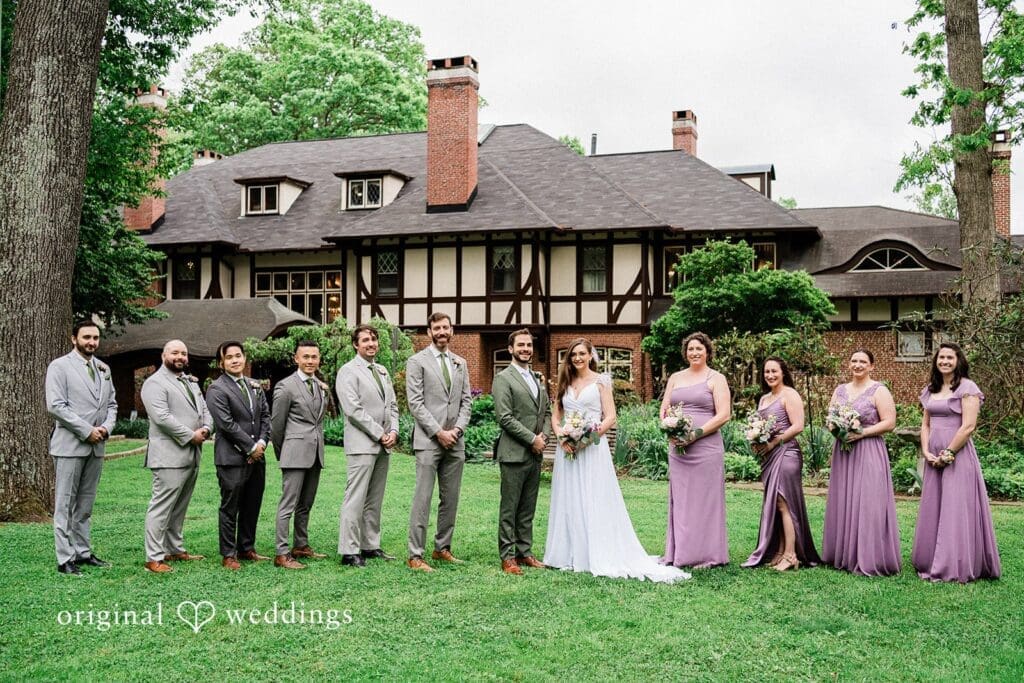 Gramercy Mansion Carriage House Wedding // Hannah & Jonathan -