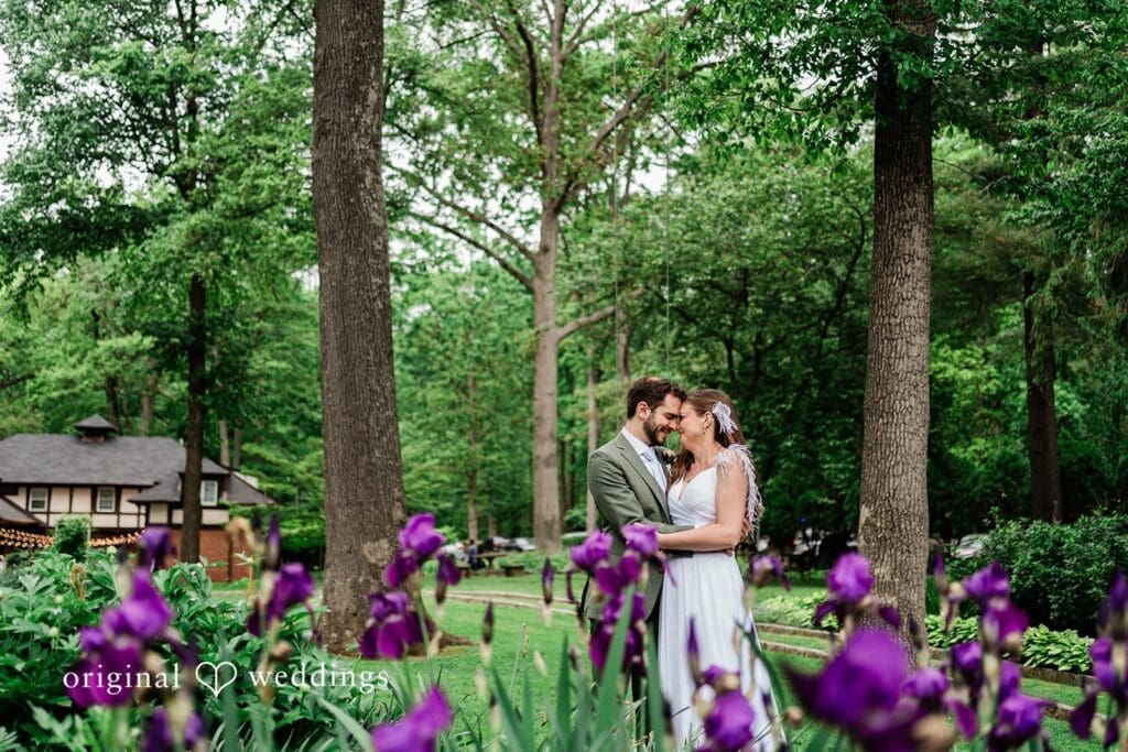 Gramercy Mansion Carriage House Wedding // Hannah & Jonathan -