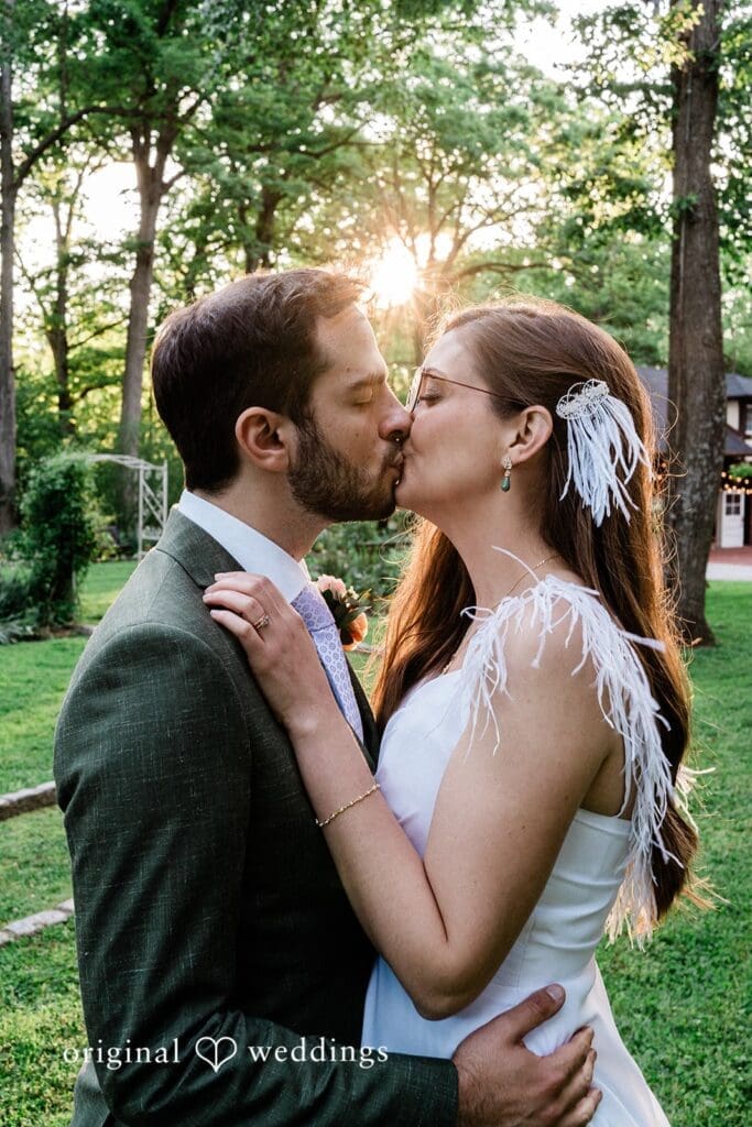 Gramercy Mansion Carriage House Wedding // Hannah & Jonathan -