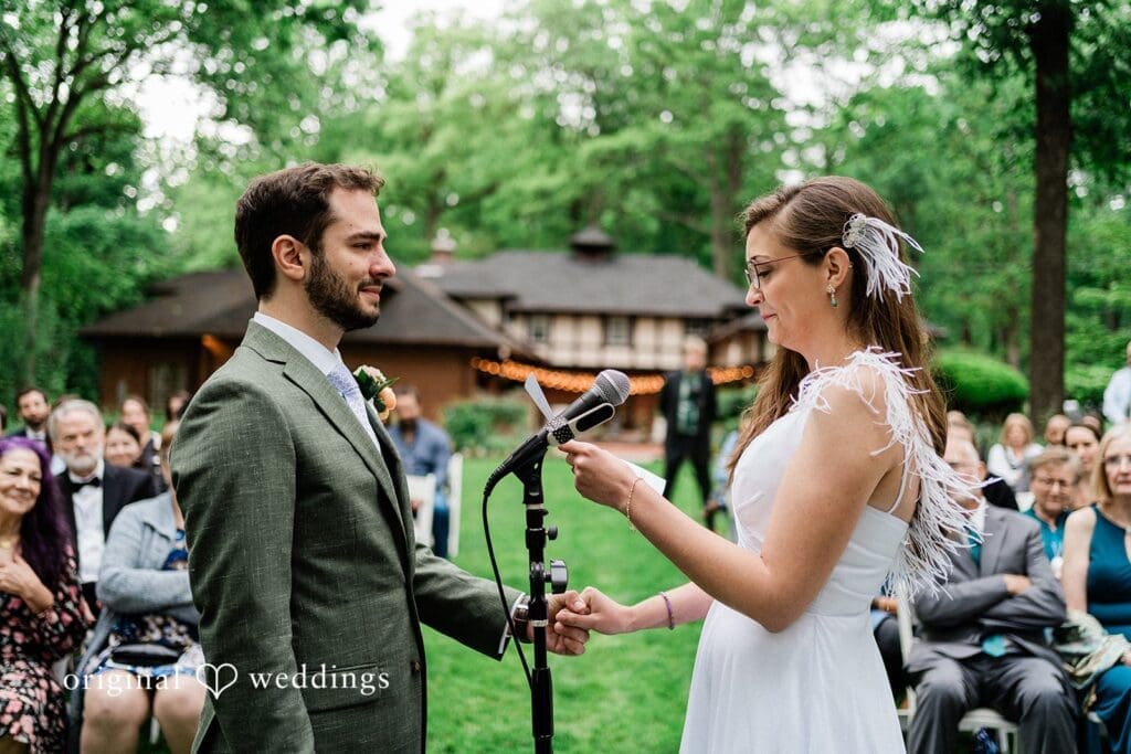 Gramercy Mansion Carriage House Wedding // Hannah & Jonathan -