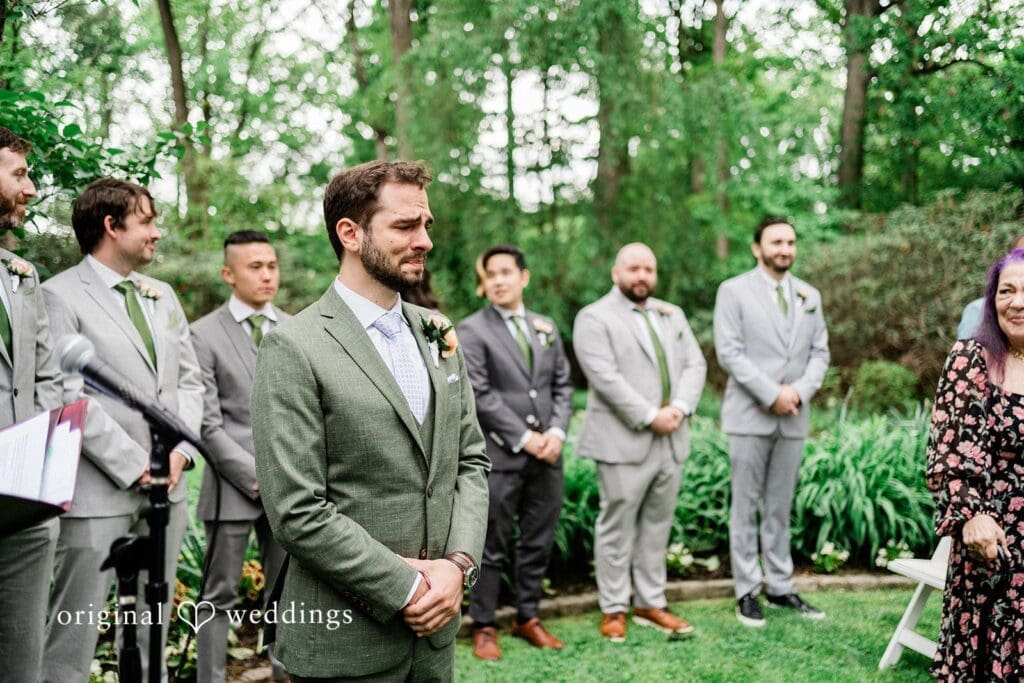 Gramercy Mansion Carriage House Wedding // Hannah & Jonathan -