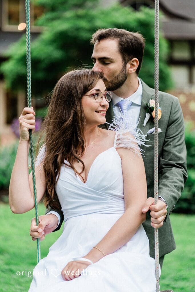 Gramercy Mansion Carriage House Wedding // Hannah & Jonathan -